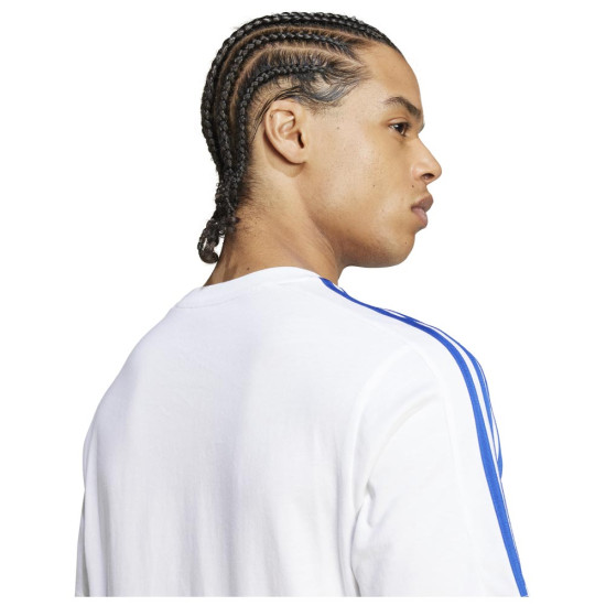 Adidas Ανδρική κοντομάνικη μπλούζα Real Madrid DNA Tee Adidas Ανδρική κοντομάνικη μπλούζα Real Madrid DNA Tee